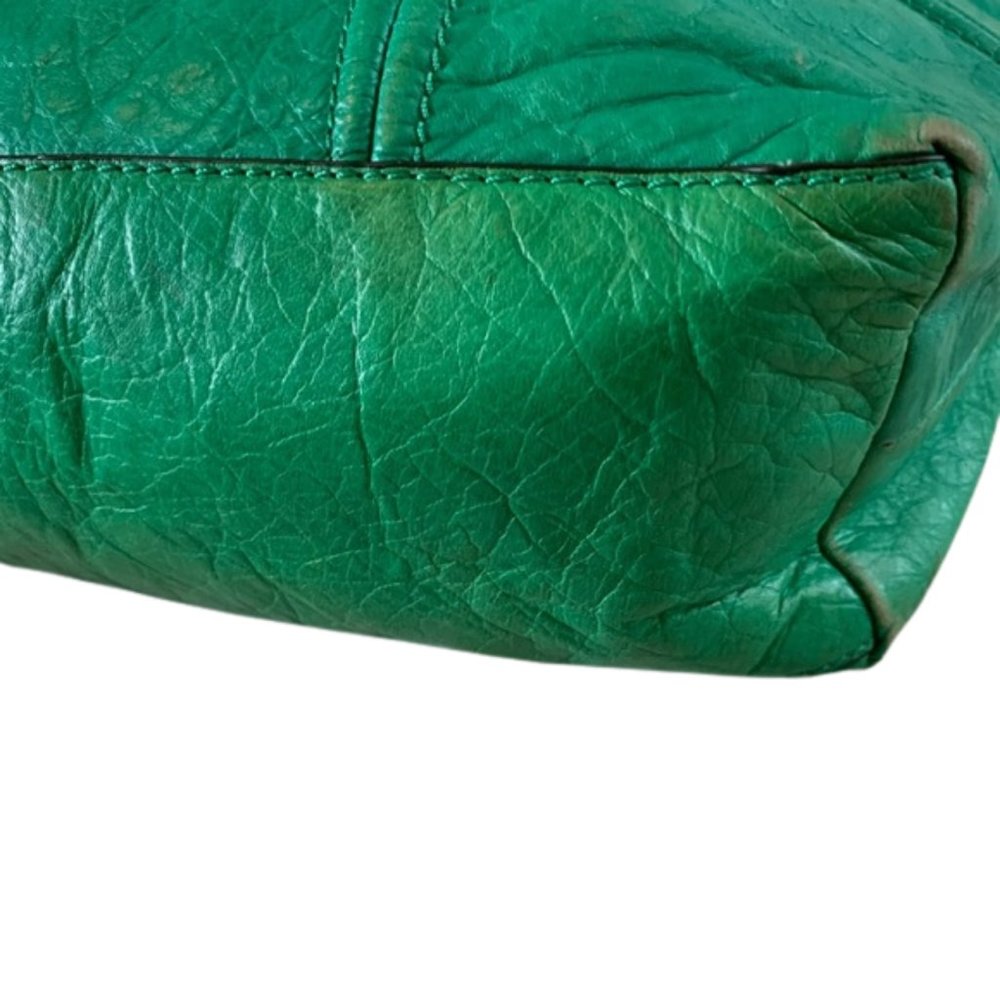 Juicy Couture Leather Hobo Bag - Picture 4 of 6